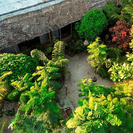 The Garten Living Paje Exteriér fotografie