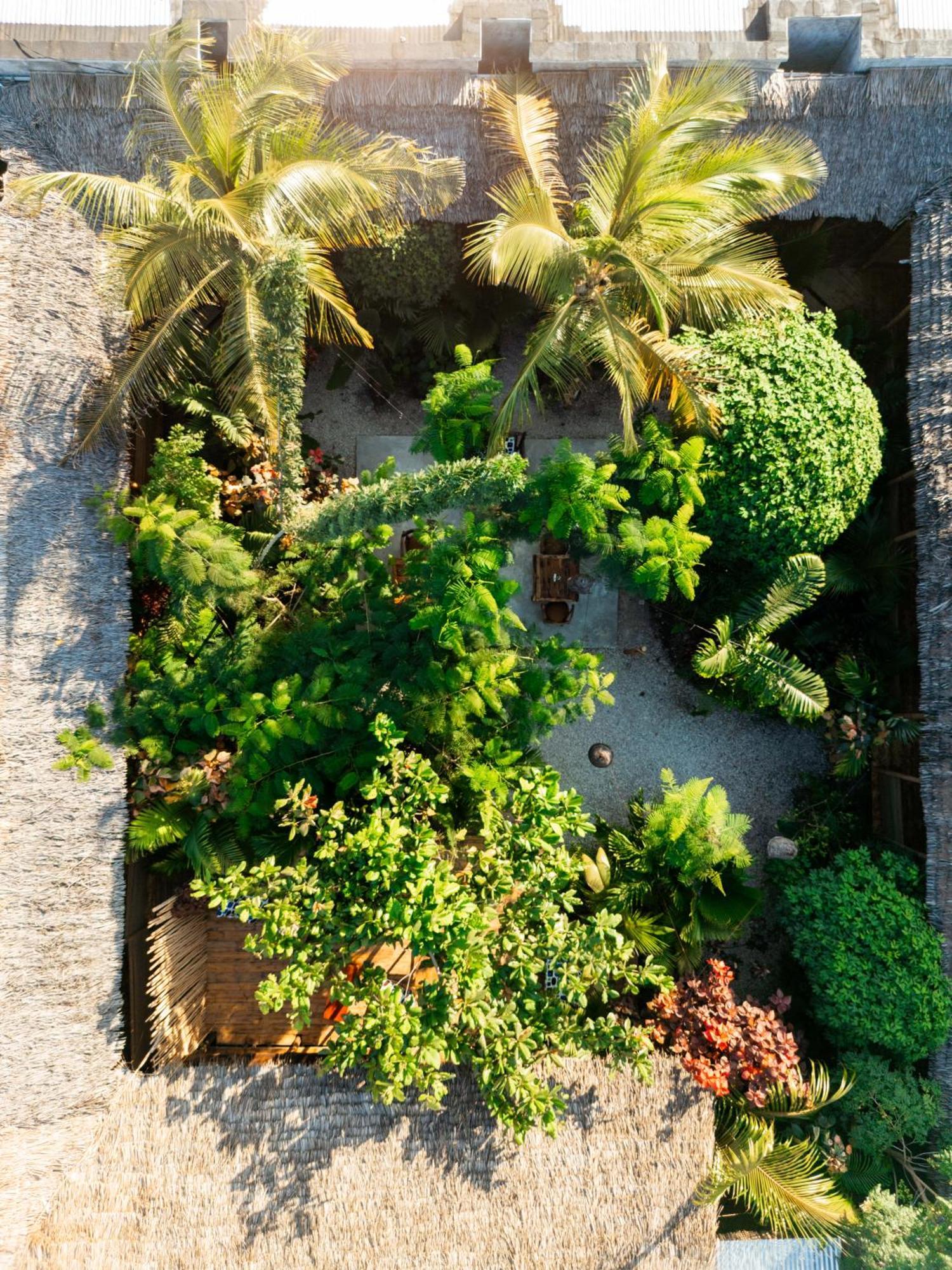 The Garten Living Paje Exteriér fotografie