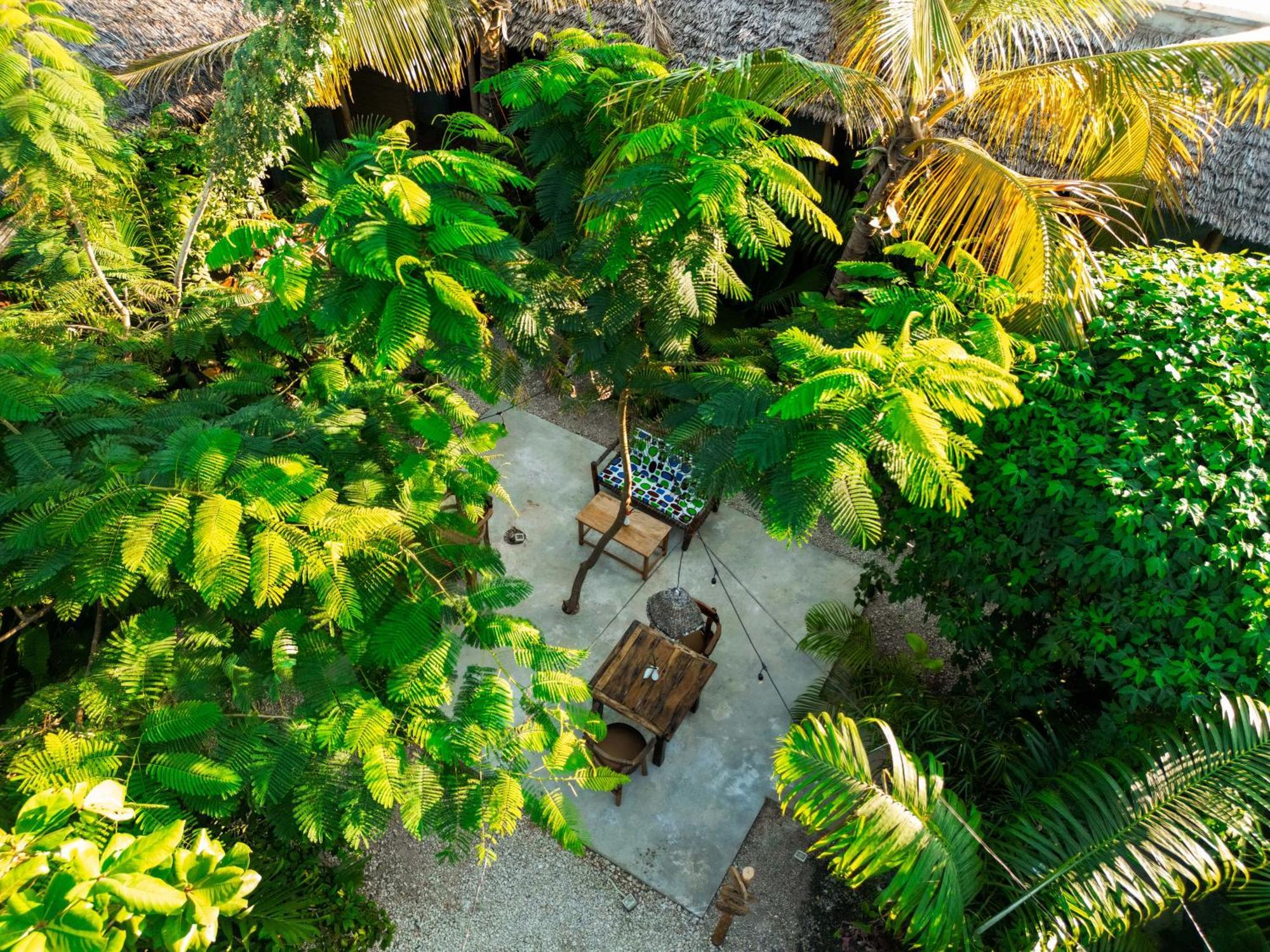 The Garten Living Paje Exteriér fotografie
