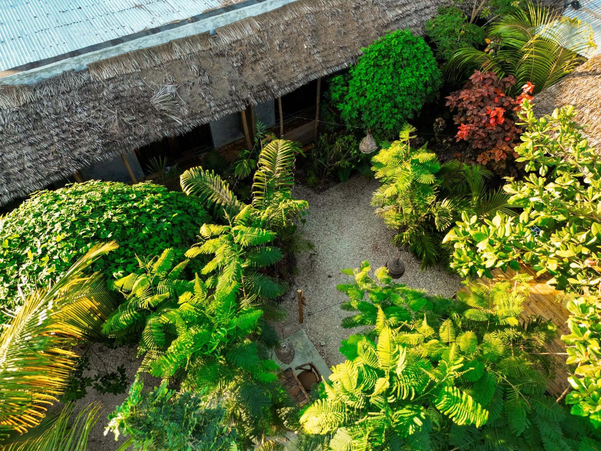 The Garten Living Paje Exteriér fotografie